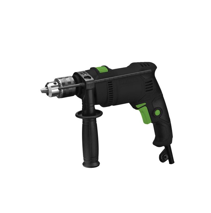 Eibenstock 650 W 1200 RPM Single Speed Hammer Drill Machine, EHD 13.1