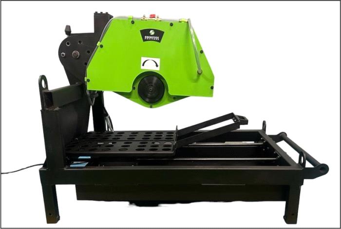 Eibenstock Induction Table Saw EPBS 650