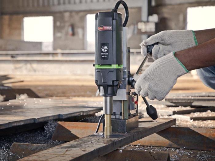 EIBENSTOCK Magnetic Core Drilling Machine KBM 35 l