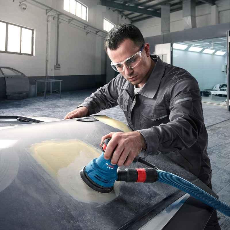Bosch GEX 125 5 inch 12000rpm Random Orbit Sander, 06013A80F0