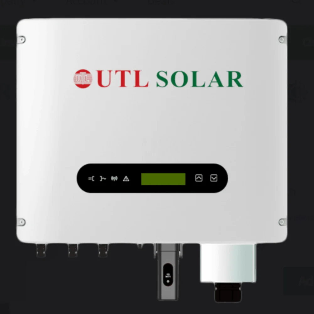 UTL GT-6-GXT2 Pro On Grid Solar Inverter