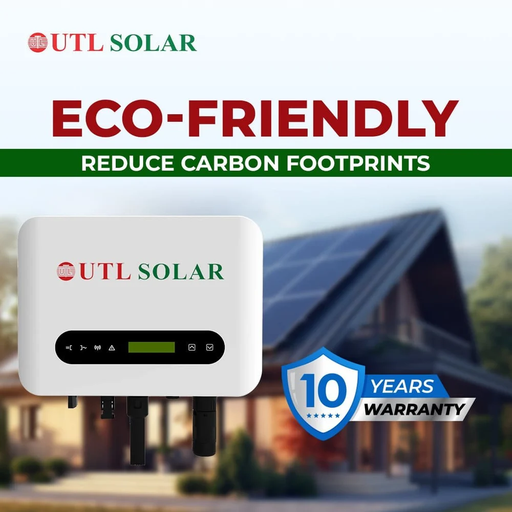 UTL GT-3.6-GXS1 GX On Grid Solar Inverter