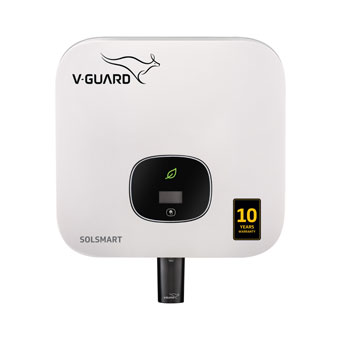 V-Guard SOLSMART Inventers FX 10KT-T