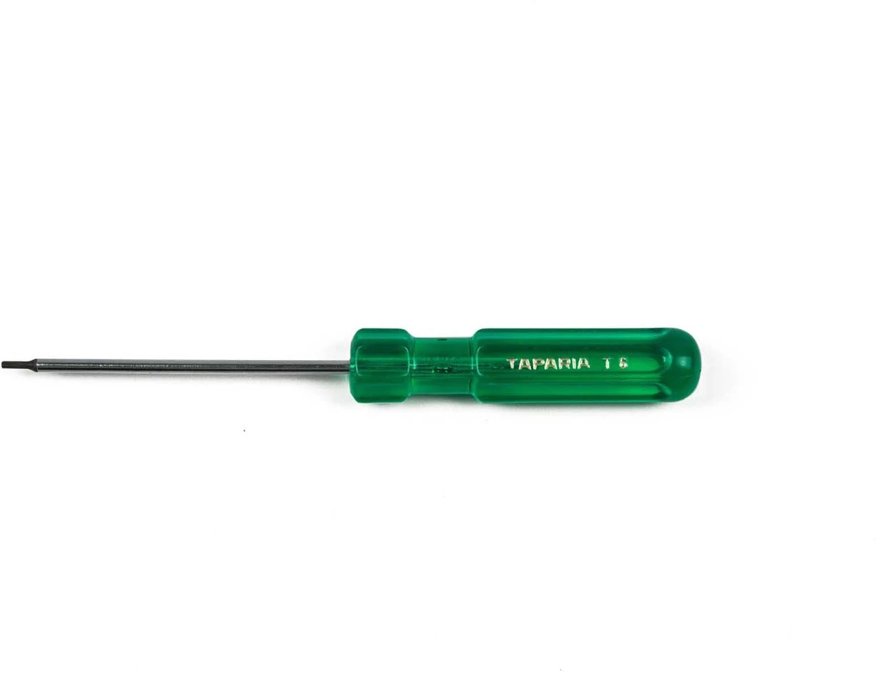 Taparia Stainless Steel Taparia Torx Screwdriver Model No. T-6, 6 Inch