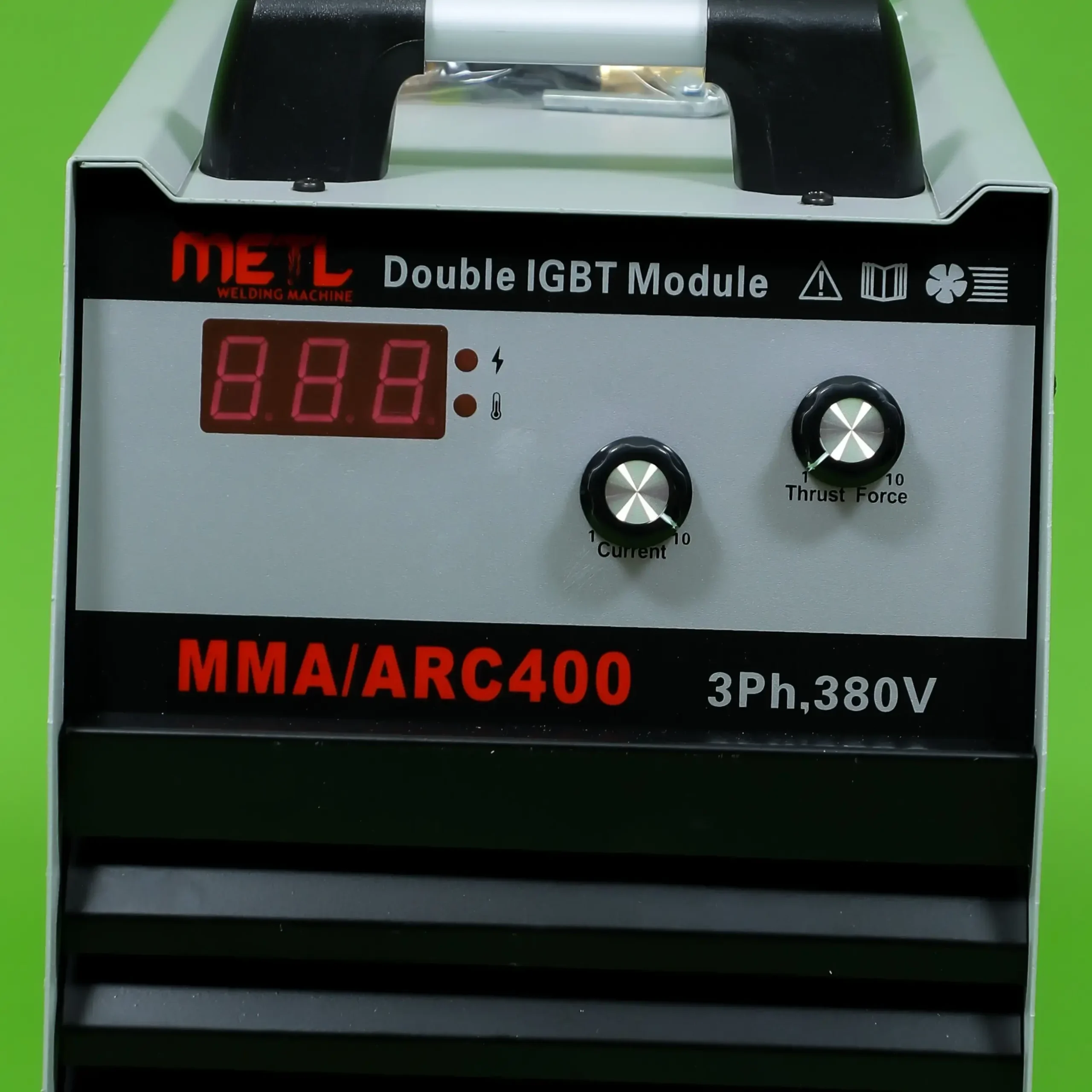 NIKO METL M5 WELDING MACHINE MMA/ARC