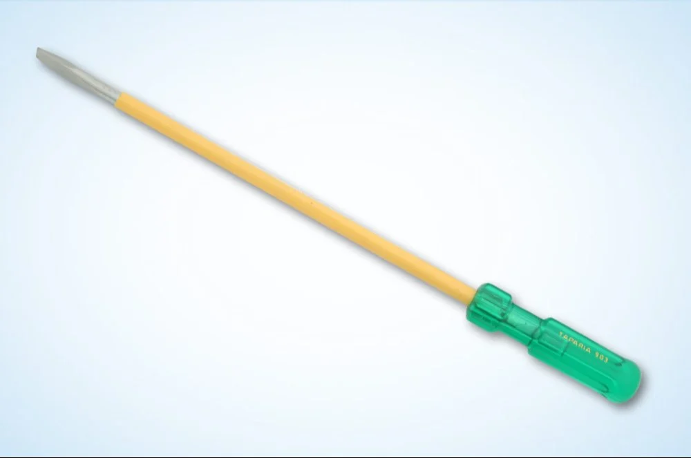 Taparia 822 I Insulated Screw Drivers Stainless Steel
