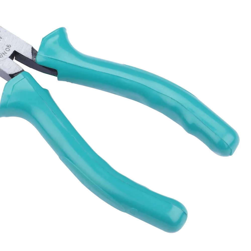 TAPARIA Bent Nose Pliers Model BN-08 205 mm 8 Inch Precision Hand Tool