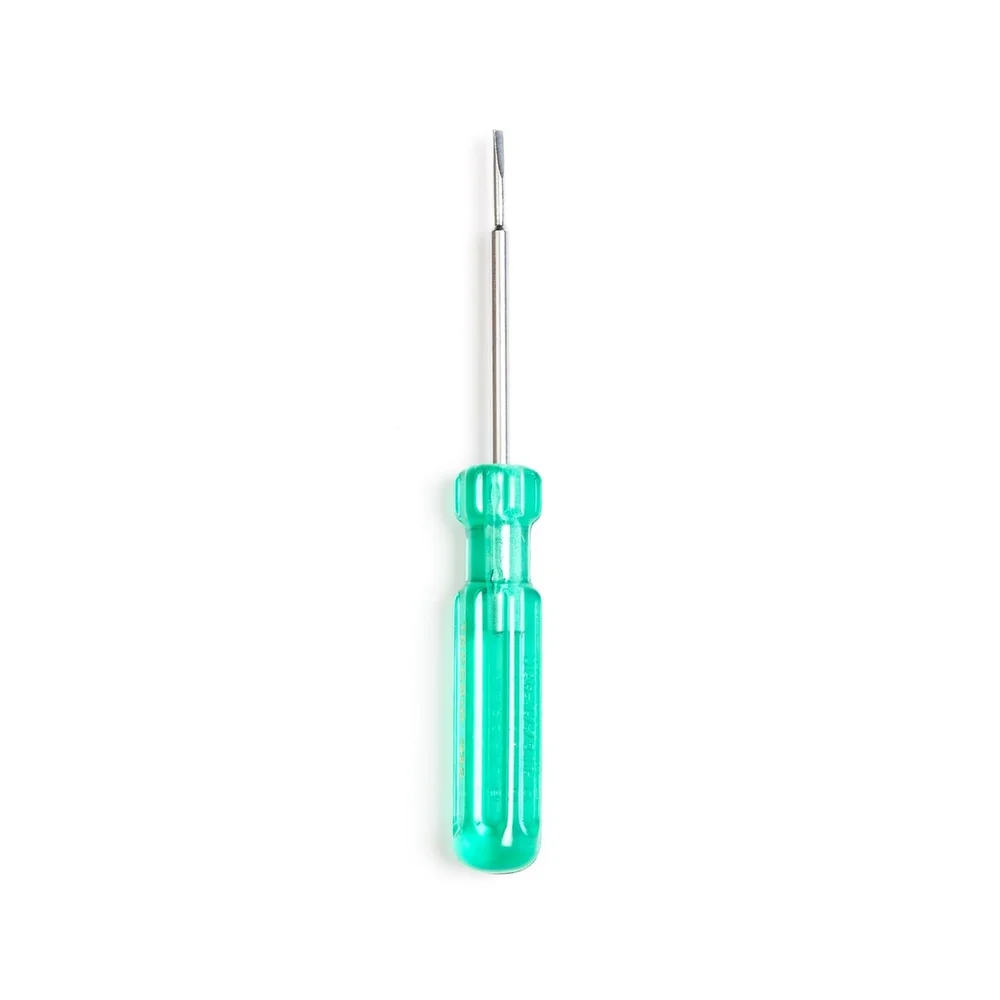 TAPARIA Flat Screwdriver Model 842 150 mm 6 Inch Heavy Duty Slotted Screwdriver