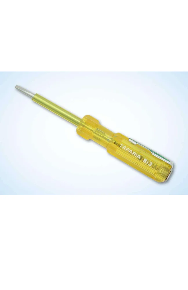 Taparia Line Tester Model No. 814, 165 MM