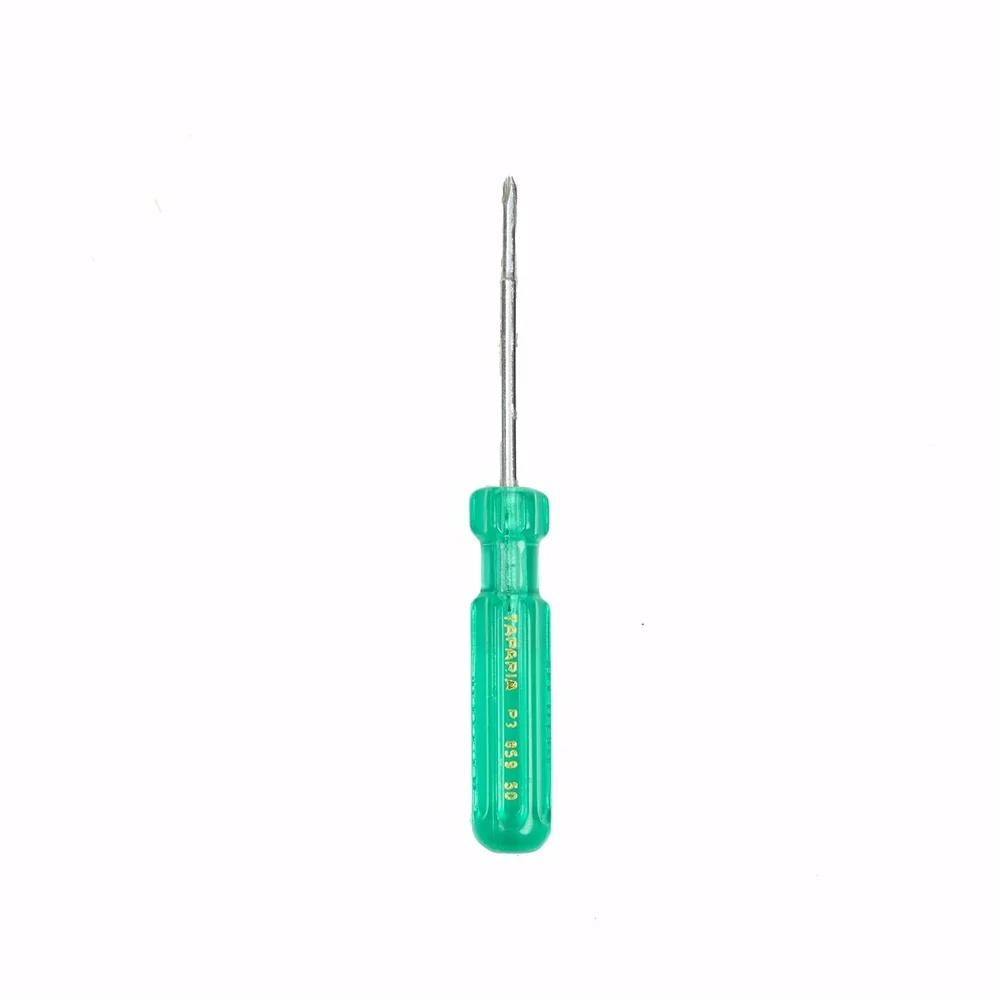 TAPARIA Phillips Screwdriver Model P1 864 200 Ergonomic Handle High-Grade Steel