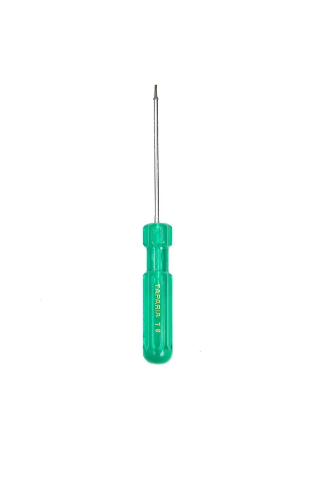 Stainless Steel Taparia Torx Screwdriver Model No. T-25, 8 inch