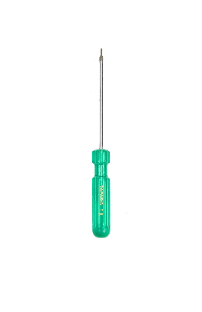 Stainless Steel Taparia Torx Screwdriver Model No. T-25, 8 inch