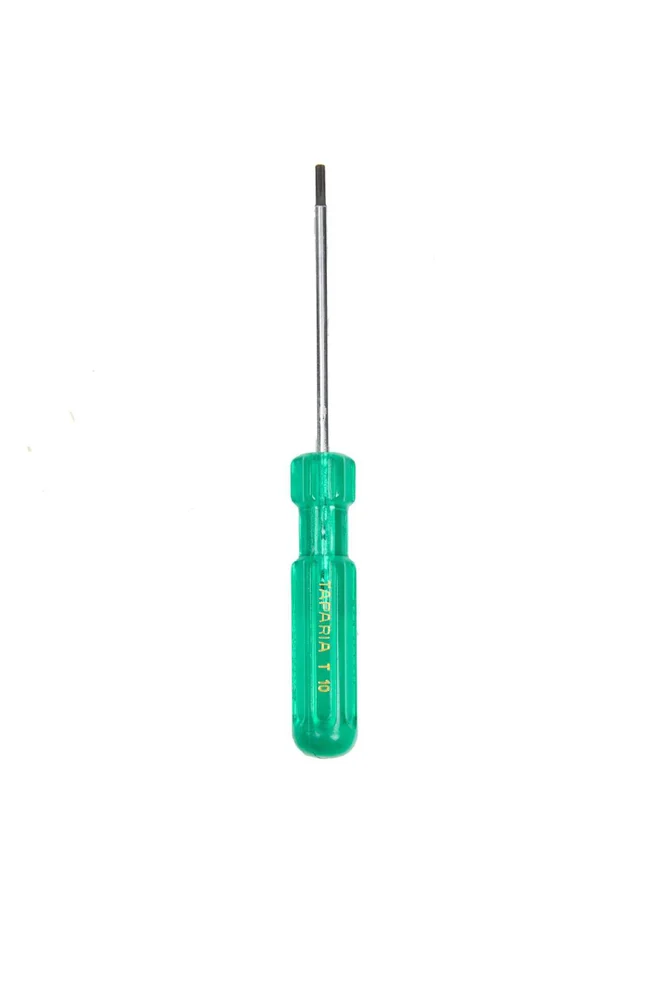 Stainless Steel Taparia Torx Screwdriver Model No. T-25, 8 inch