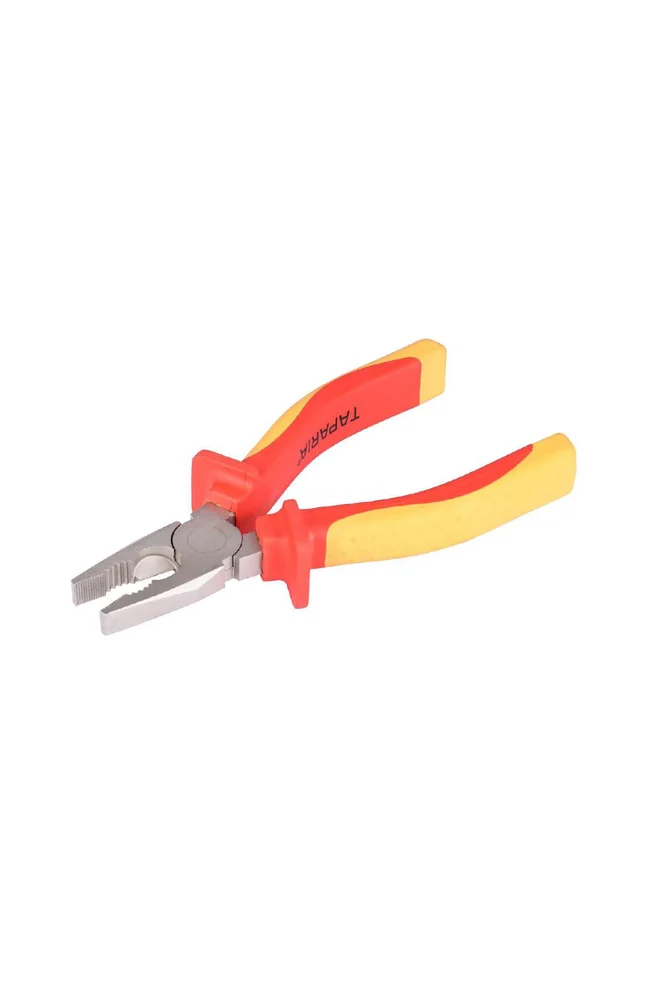 TAPARIA VDE Pliers Model VDECP-8 200 mm 8 Inch Insulated Electrical Pliers