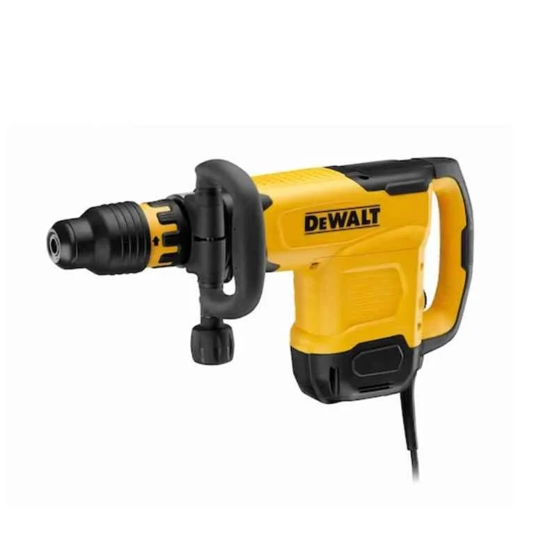 Dewalt 10kg 1600W L-Shape Demolition Hammer, D25881K-IN
