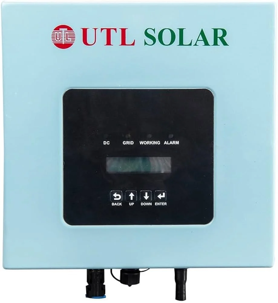 UTL 5 kW F1 GTI GX Solar Inverter (GT-5-GXS1 PRIDE)