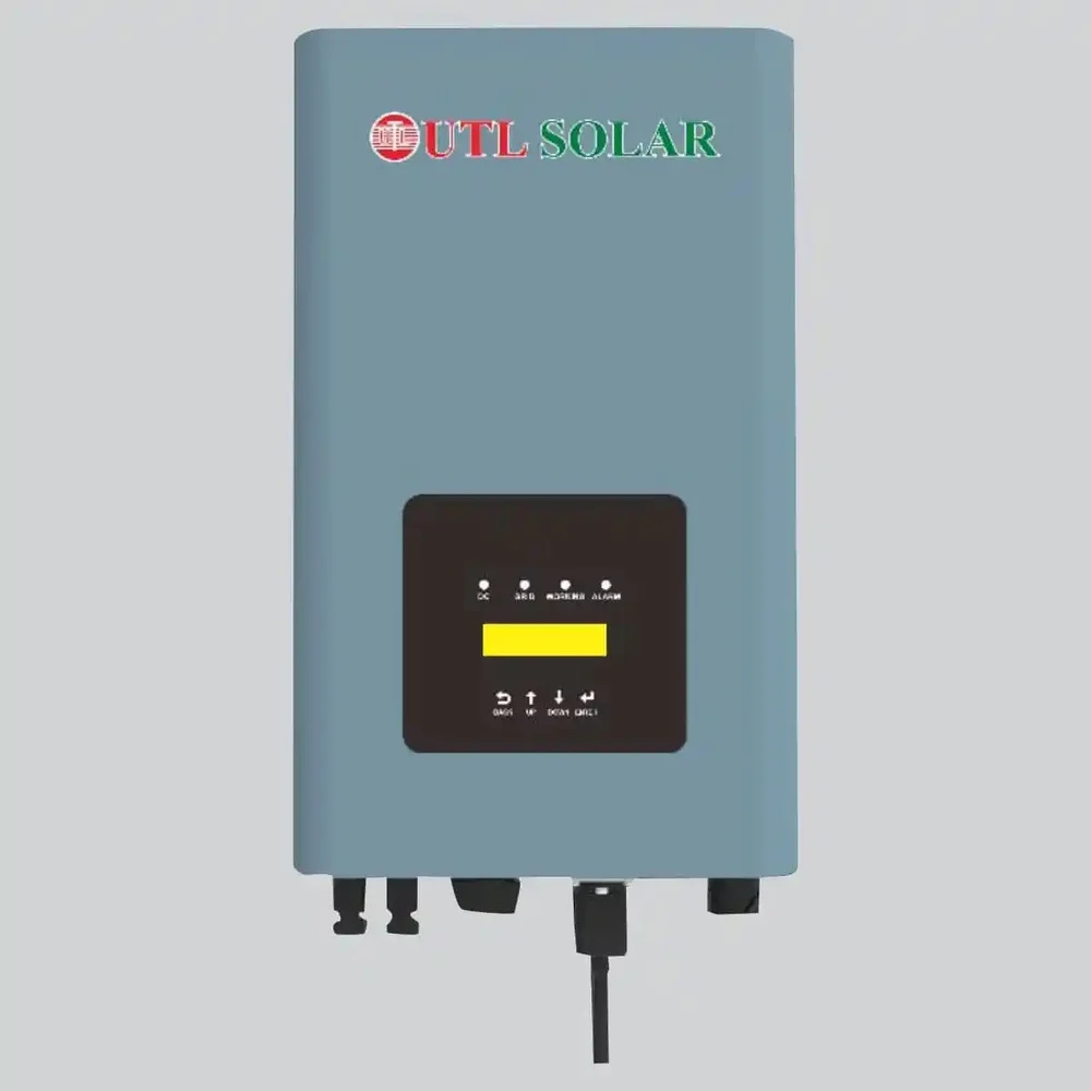 UTL 50 F3 GT