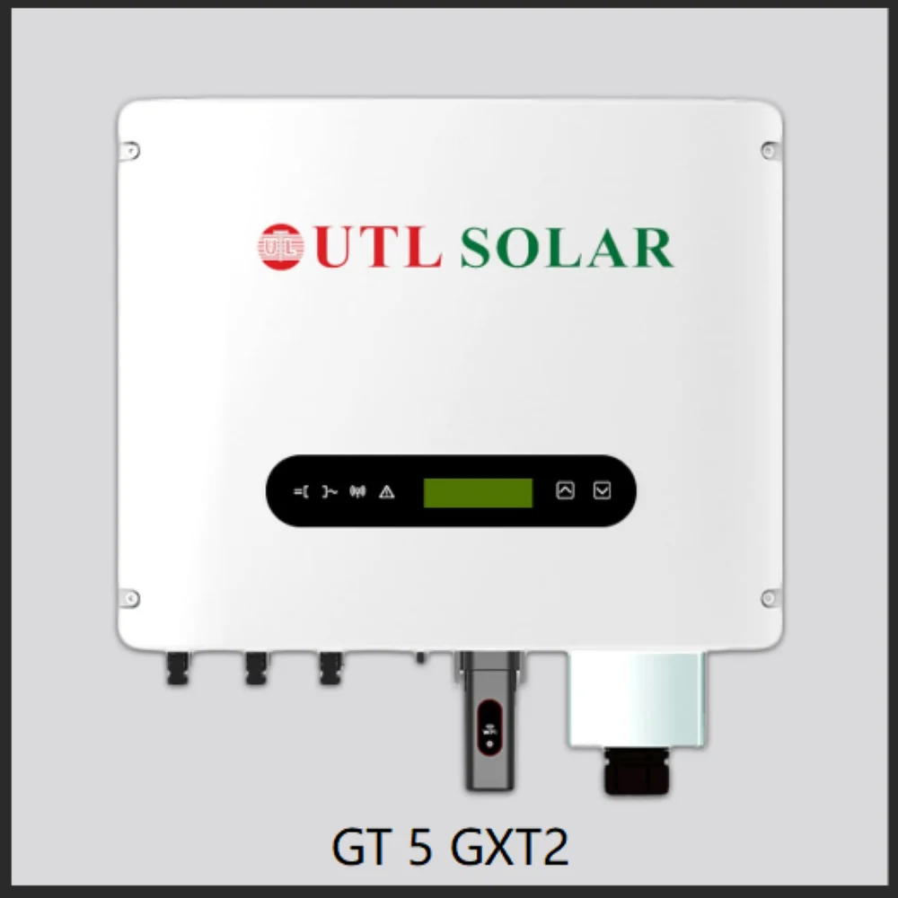 UTL GT 5 GXT2 Ongrid Solar Inverter