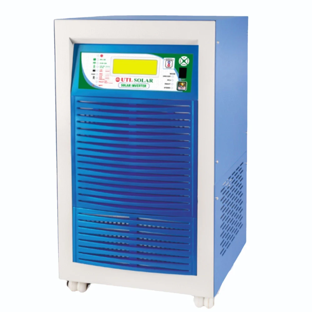 UTL Sigma Pro Solar Hybrid Inverter UGE10120 – 10kVA 120Volt Single Phase