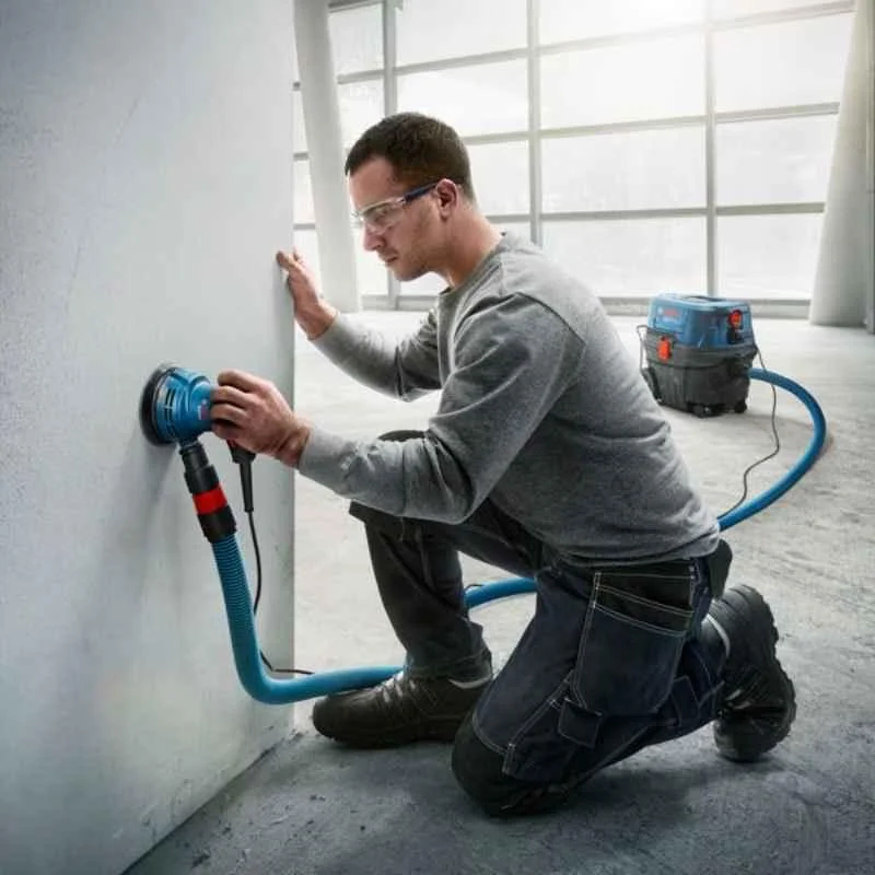 Bosch GEX 125 5 inch 12000rpm Random Orbit Sander, 06013A80F0