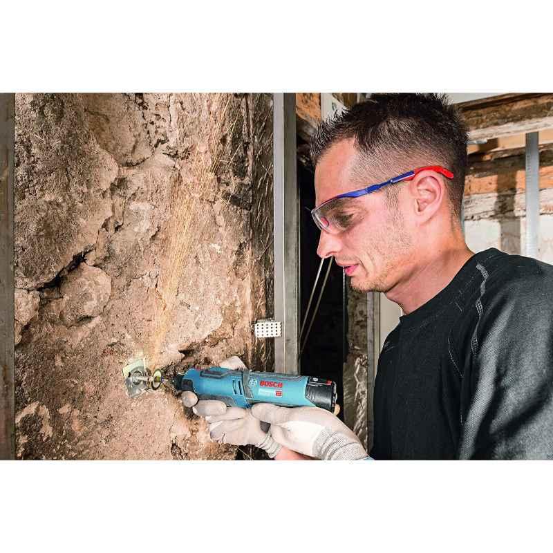 Bosch GRO 12V-35 12V 35000rpm Cordless Rotary Tool, 06019C50K1