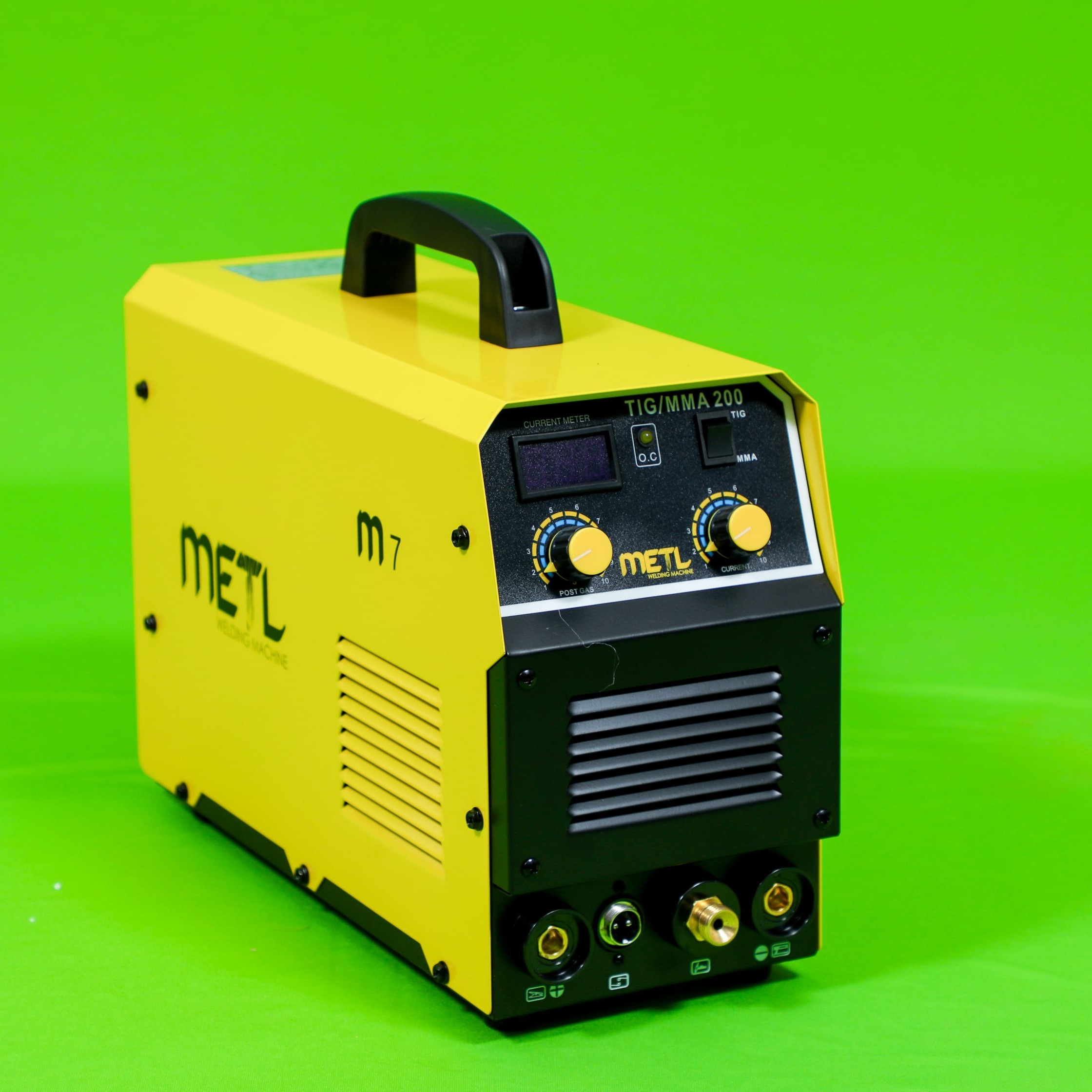 NIKO METL M7 WELDING MACHINE MMAARC