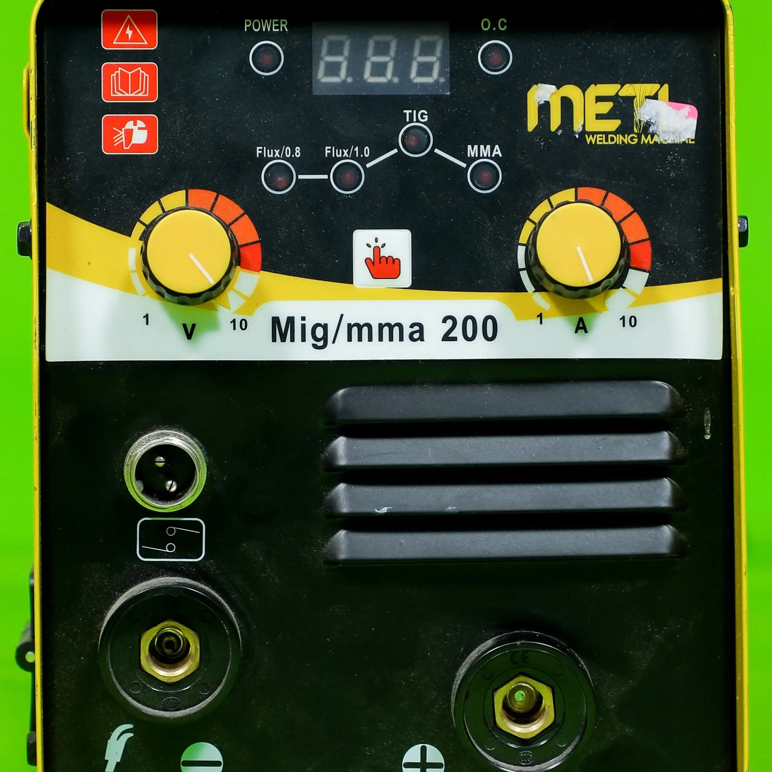 NIKO METL M21 WELDING MACHINE MIG/MAG/MMA